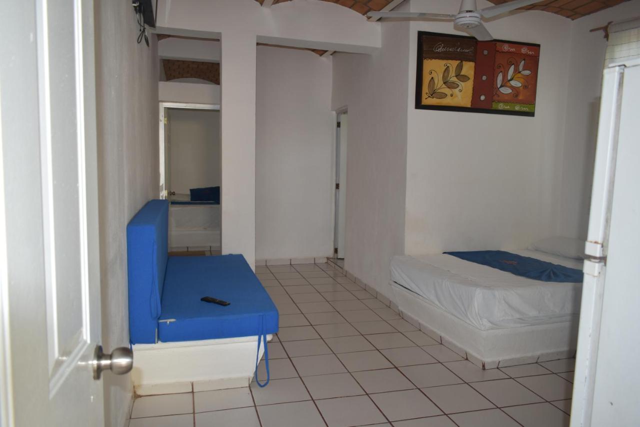 Tropical Suite Los Ayala Exterior photo