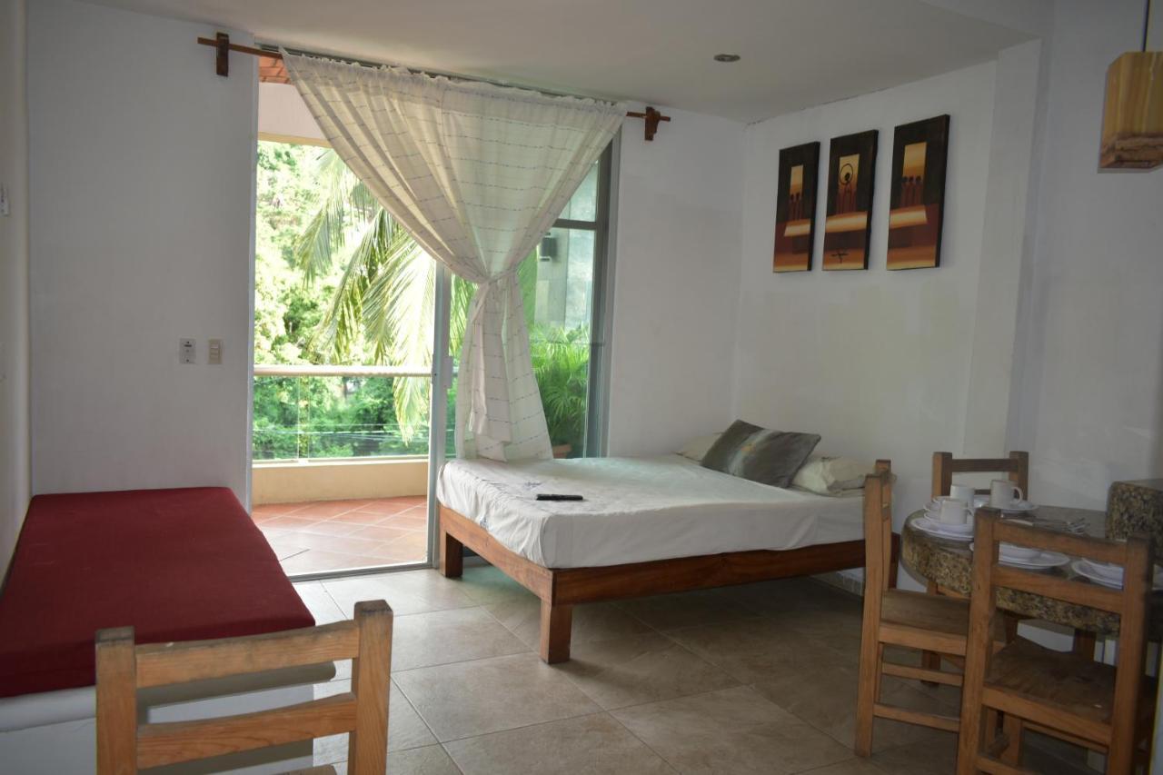 Tropical Suite Los Ayala Exterior photo