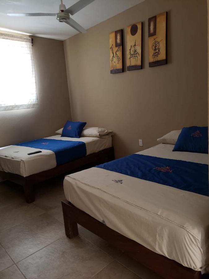 Tropical Suite Los Ayala Exterior photo